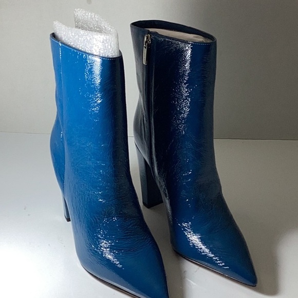 Vince Camuto Women's Membidi Cone-Heel Booties - Picture 5 of 11